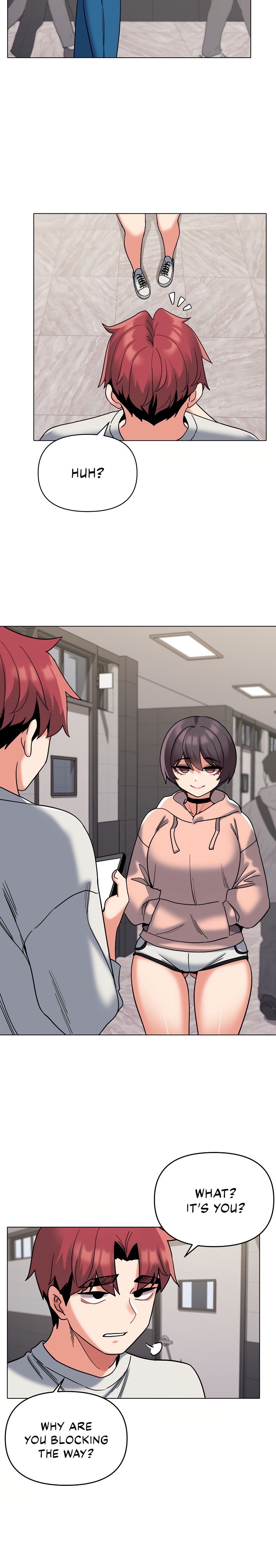 An Outsider’s Way In - Chapter 44 [photo 18] - MangaPorn