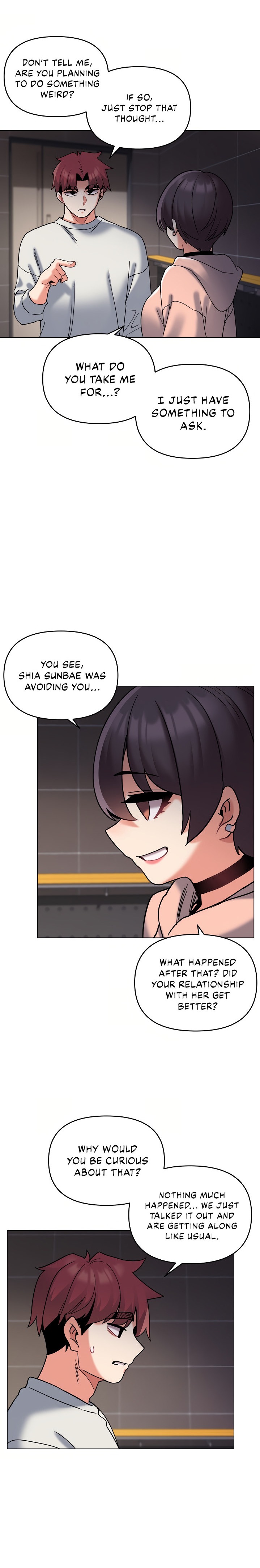 An Outsider’s Way In - Chapter 44 [photo 21] - MangaPorn