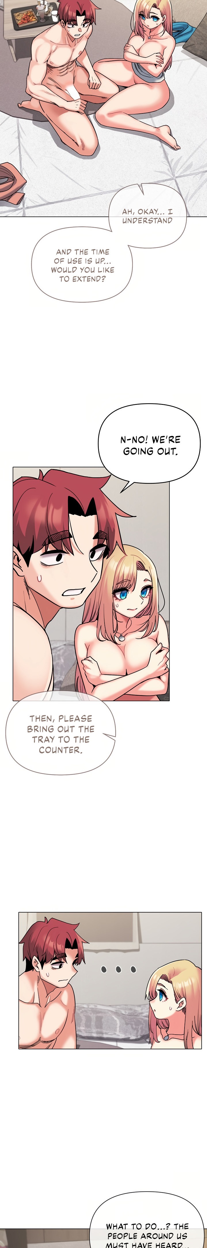 An Outsider’s Way In - Chapter 44 [photo 8] - MangaPorn