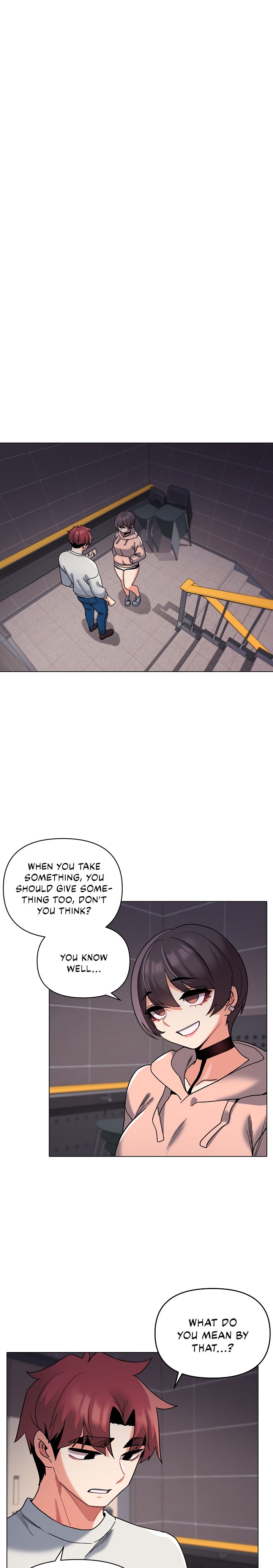 An Outsider’s Way In - Chapter 45 [photo 1] - MangaPorn