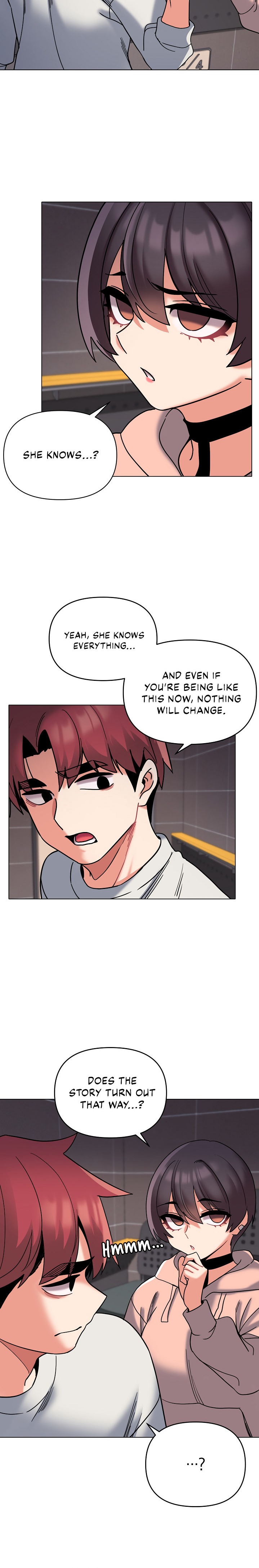 An Outsider’s Way In - Chapter 45 [photo 12] - MangaPorn