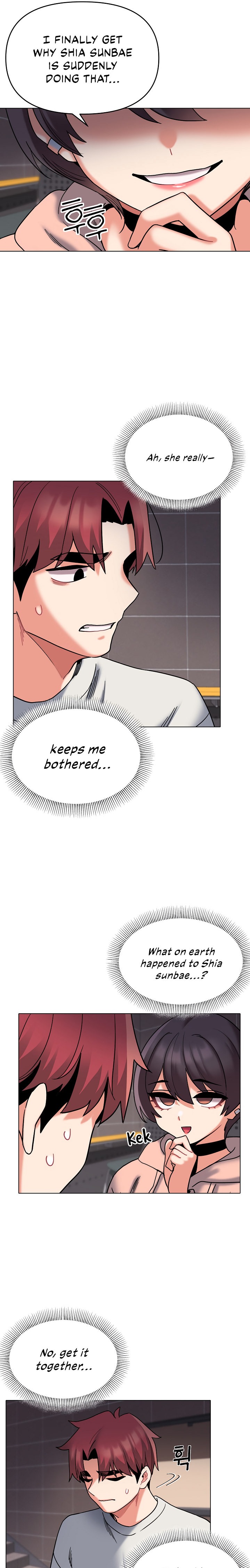 An Outsider’s Way In - Chapter 45 [photo 13] - MangaPorn