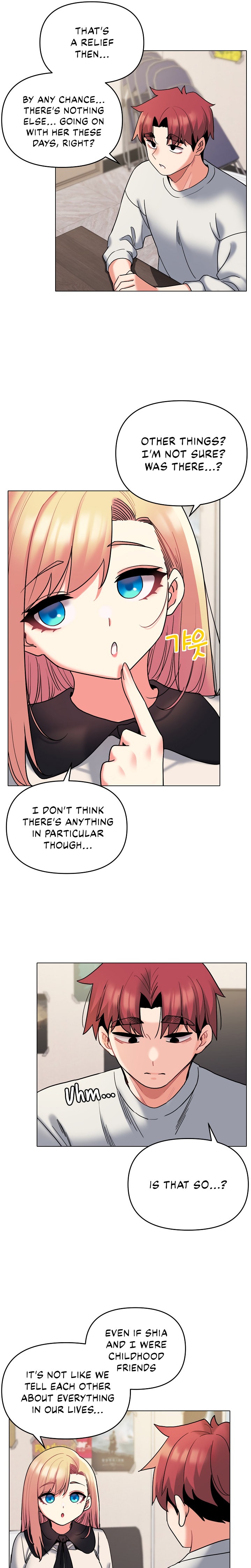 An Outsider’s Way In - Chapter 45 [photo 19] - MangaPorn