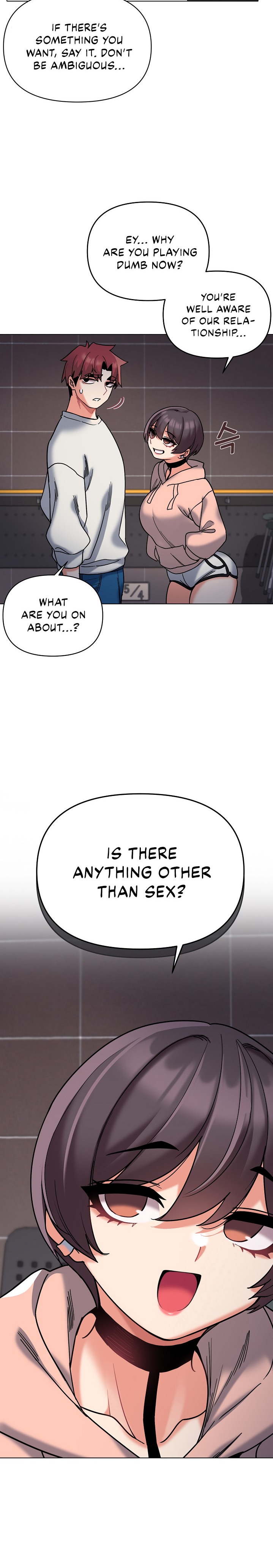 An Outsider’s Way In - Chapter 45 [photo 2] - MangaPorn