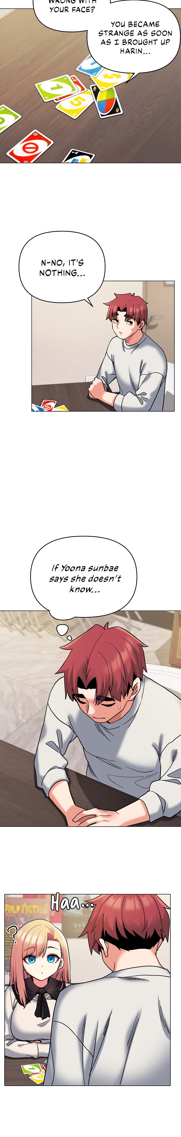 An Outsider’s Way In - Chapter 45 [photo 21] - MangaPorn