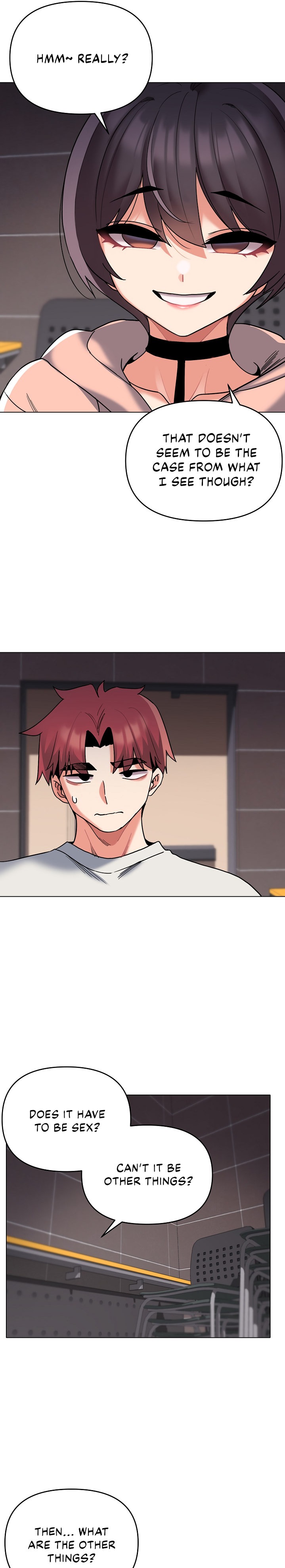 An Outsider’s Way In - Chapter 45 [photo 4] - MangaPorn