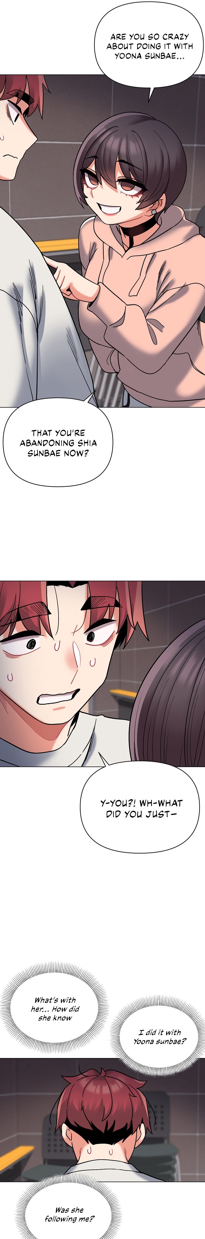 An Outsider’s Way In - Chapter 45 [photo 7] - MangaPorn