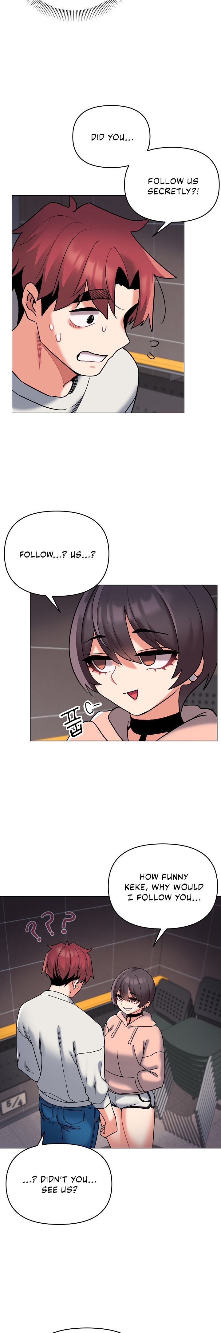 An Outsider’s Way In - Chapter 45 [photo 8] - MangaPorn