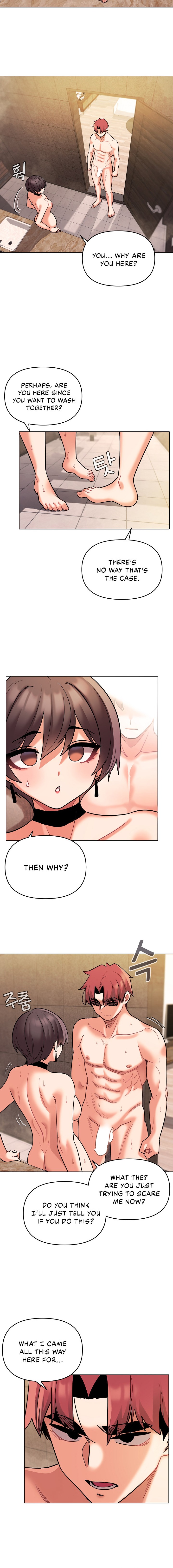 An Outsider’s Way In - Chapter 47 [photo 6] - MangaPorn