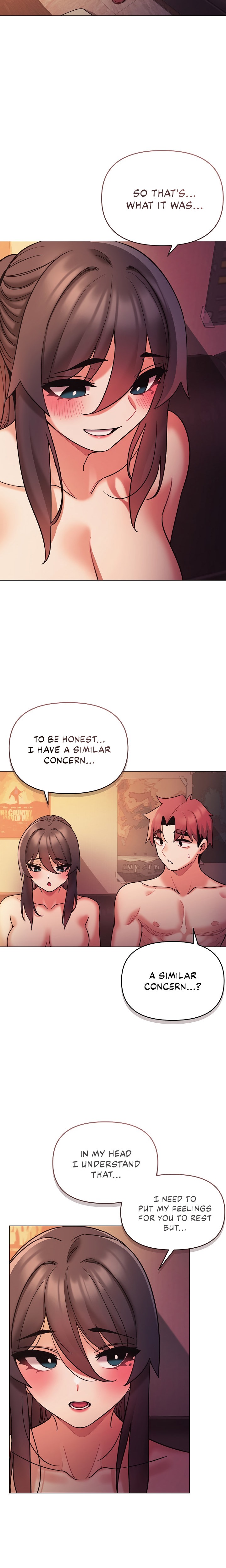 An Outsider’s Way In - Chapter 53 [photo 15] - MangaPorn