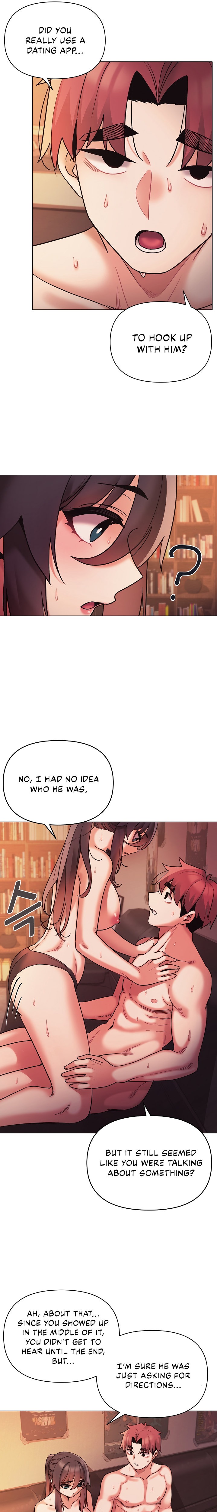 An Outsider’s Way In - Chapter 53 [photo 7] - MangaPorn