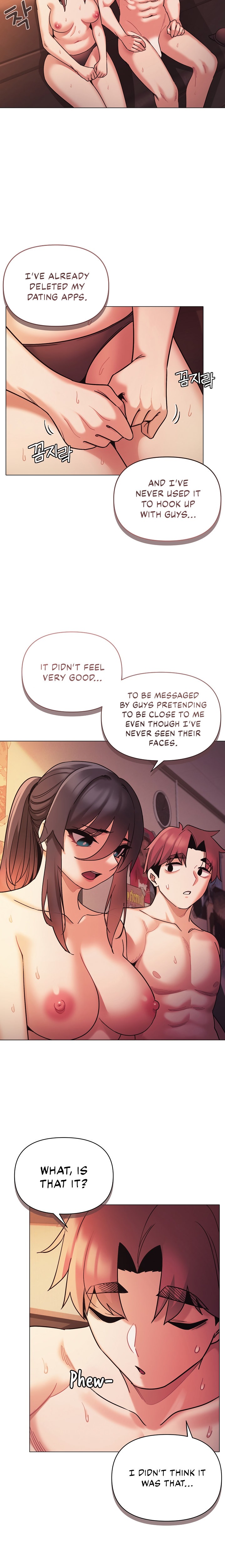 An Outsider’s Way In - Chapter 53 [photo 8] - MangaPorn