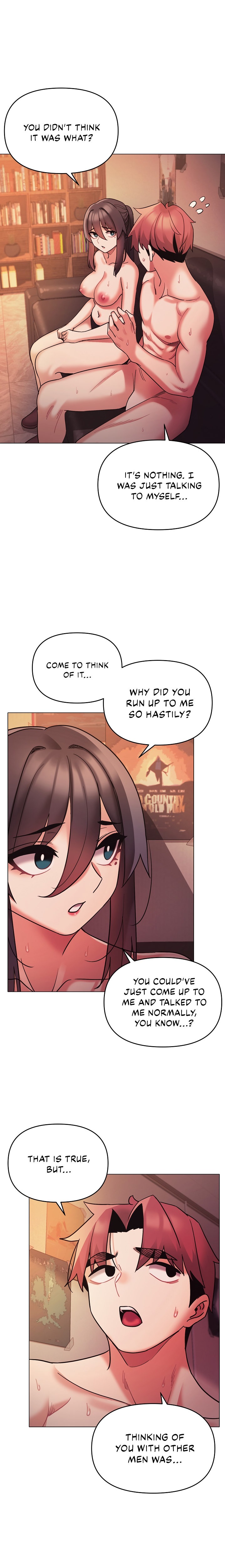 An Outsider’s Way In - Chapter 53 [photo 9] - MangaPorn