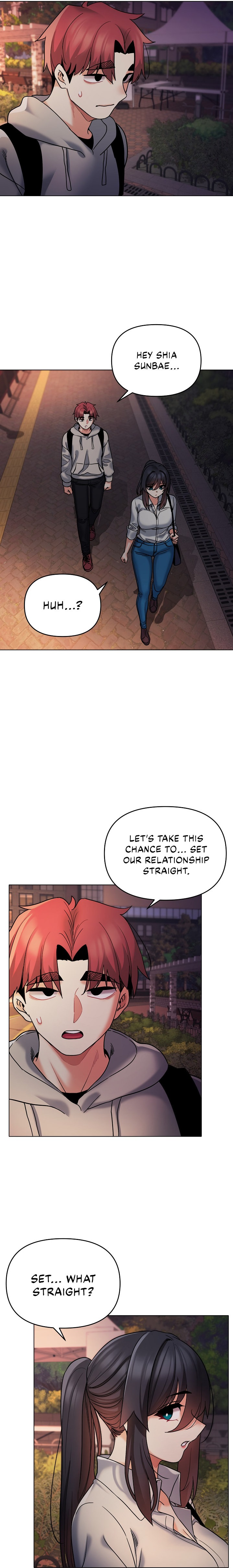 An Outsider’s Way In - Chapter 55 [photo 16] - MangaPorn