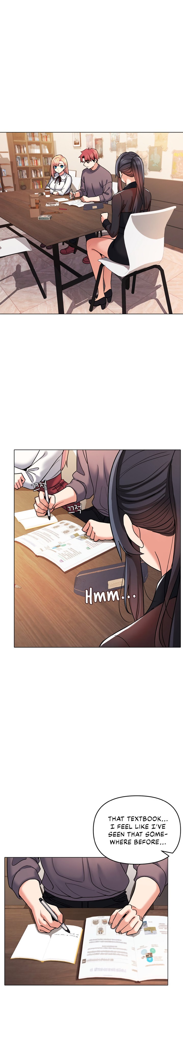 An Outsider’s Way In - Chapter 56 [photo 10] - MangaPorn