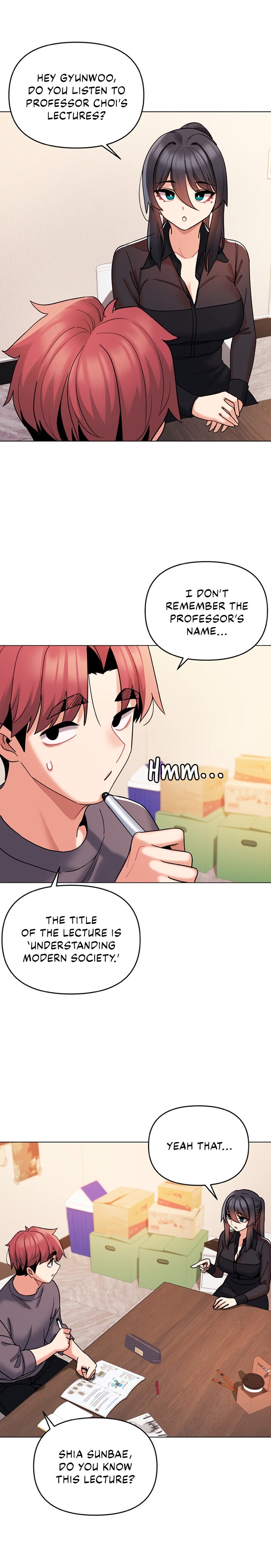 An Outsider’s Way In - Chapter 56 [photo 11] - MangaPorn