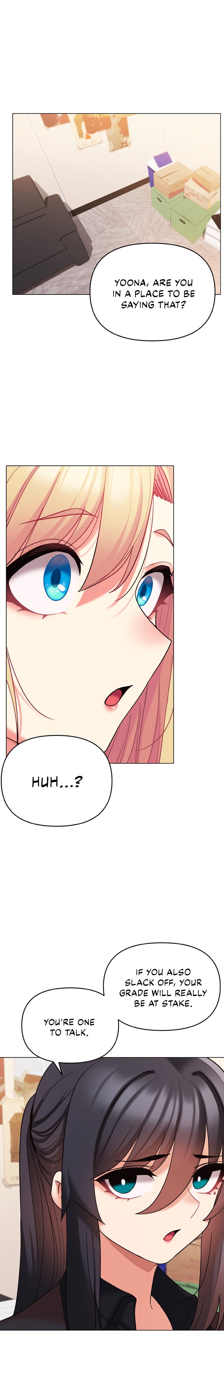 An Outsider’s Way In - Chapter 56 [photo 20] - MangaPorn