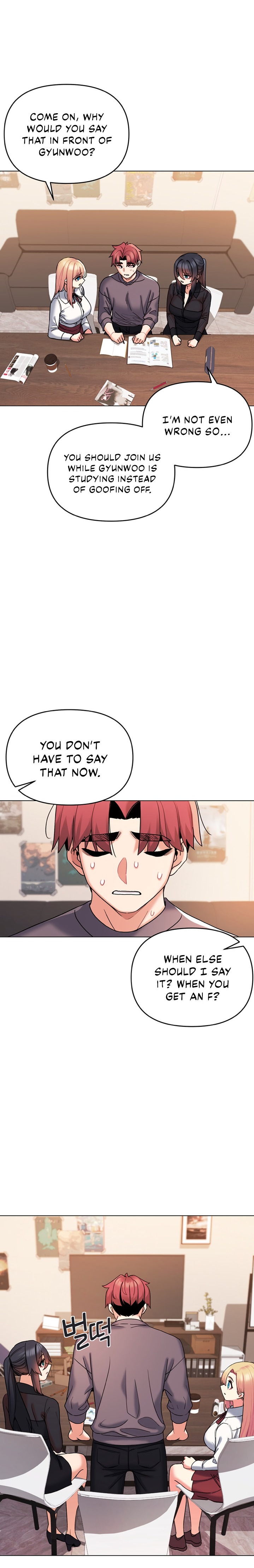 An Outsider’s Way In - Chapter 56 [photo 21] - MangaPorn