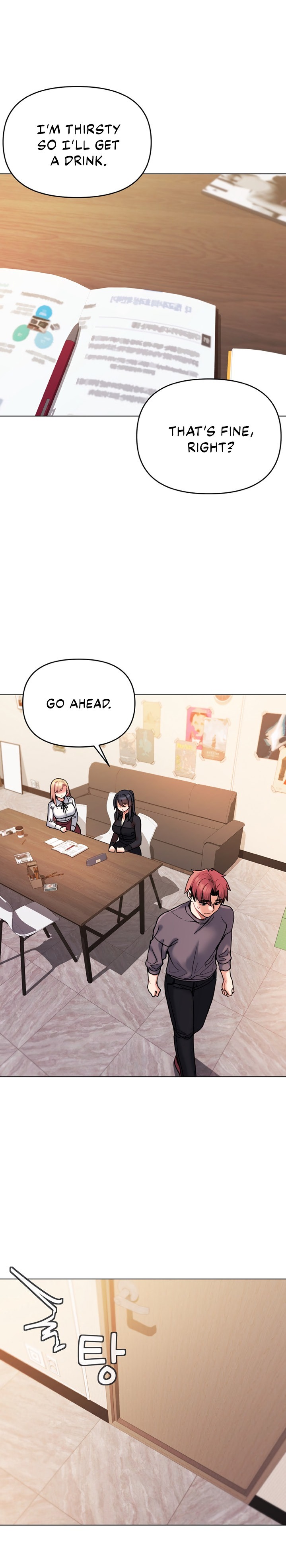 An Outsider’s Way In - Chapter 56 [photo 22] - MangaPorn