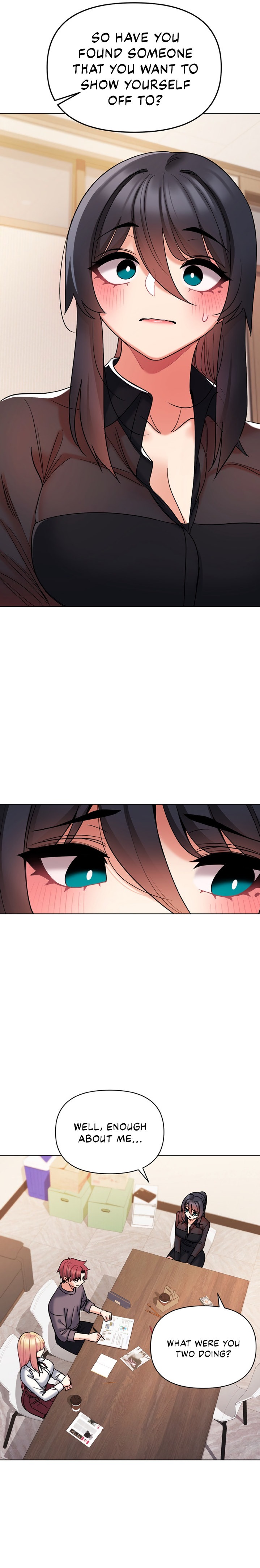 An Outsider’s Way In - Chapter 56 [photo 7] - MangaPorn