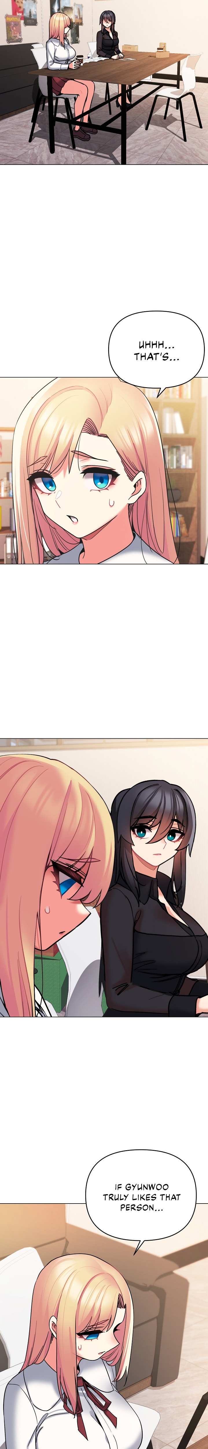 An Outsider’s Way In - Chapter 57 [photo 11] - MangaPorn