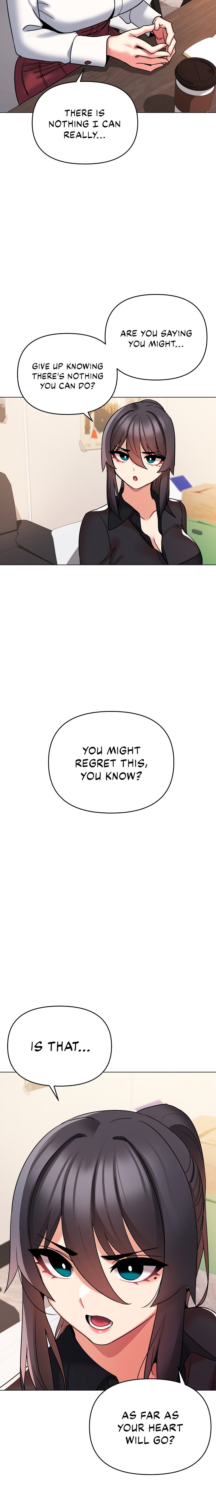 An Outsider’s Way In - Chapter 57 [photo 12] - MangaPorn