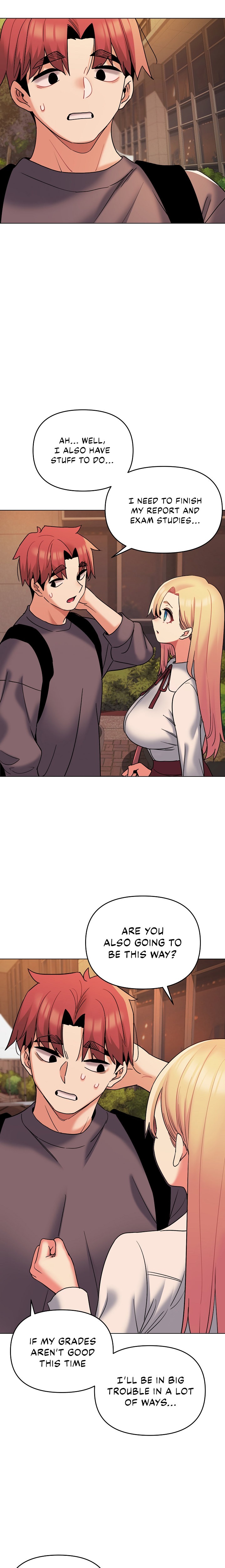 An Outsider’s Way In - Chapter 57 [photo 17] - MangaPorn