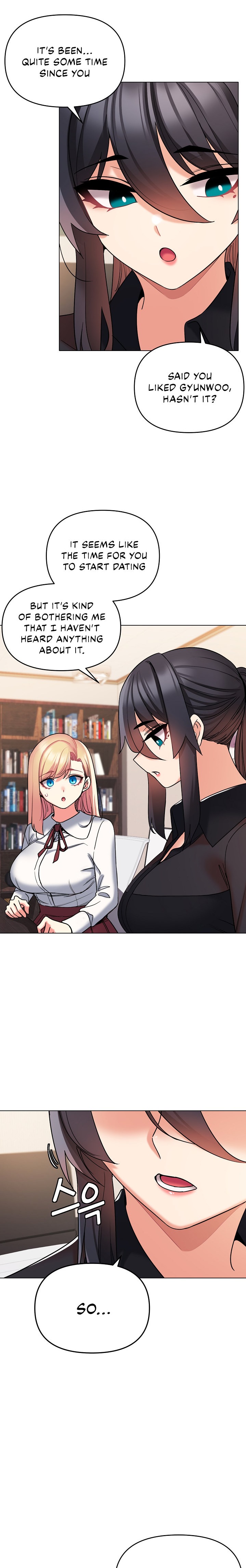 An Outsider’s Way In - Chapter 57 [photo 2] - MangaPorn