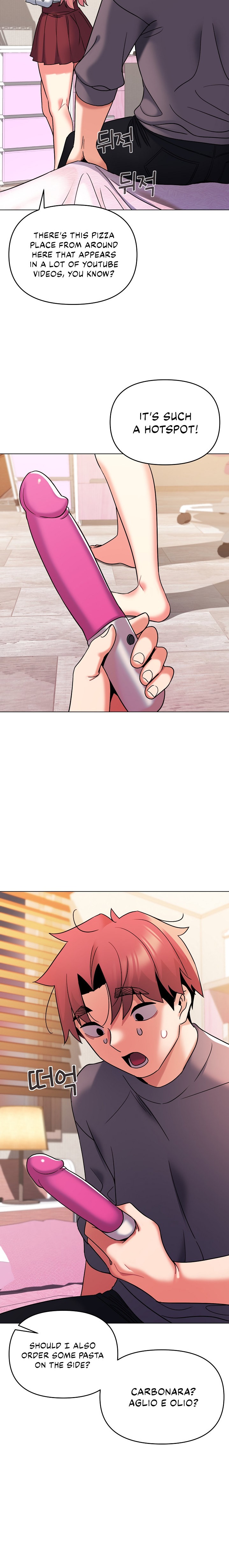 An Outsider’s Way In - Chapter 57 [photo 21] - MangaPorn