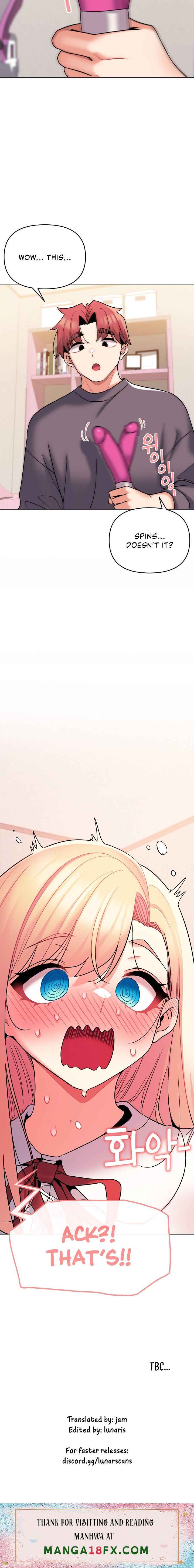 An Outsider’s Way In - Chapter 57 [photo 23] - MangaPorn