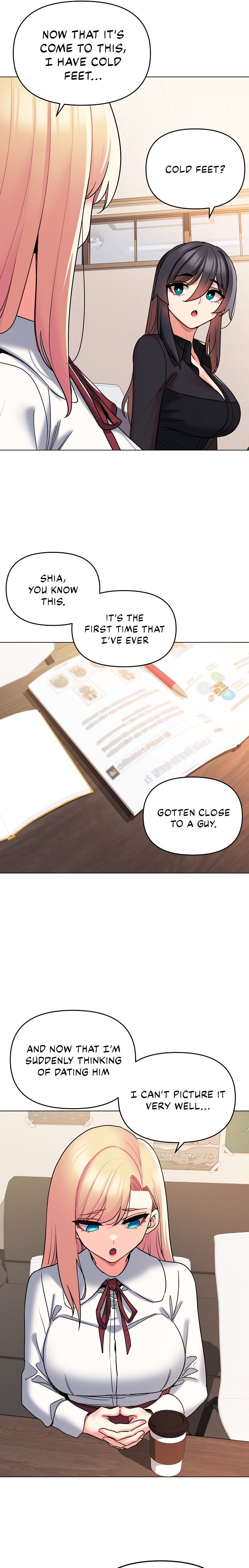 An Outsider’s Way In - Chapter 57 [photo 4] - MangaPorn