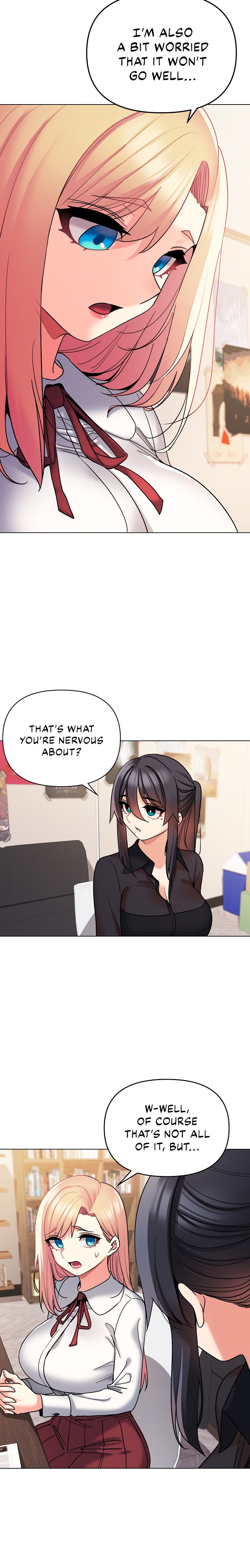 An Outsider’s Way In - Chapter 57 [photo 5] - MangaPorn