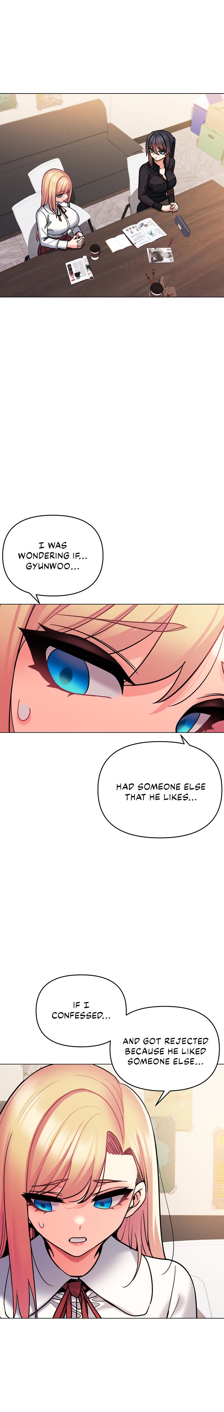 An Outsider’s Way In - Chapter 57 [photo 6] - MangaPorn