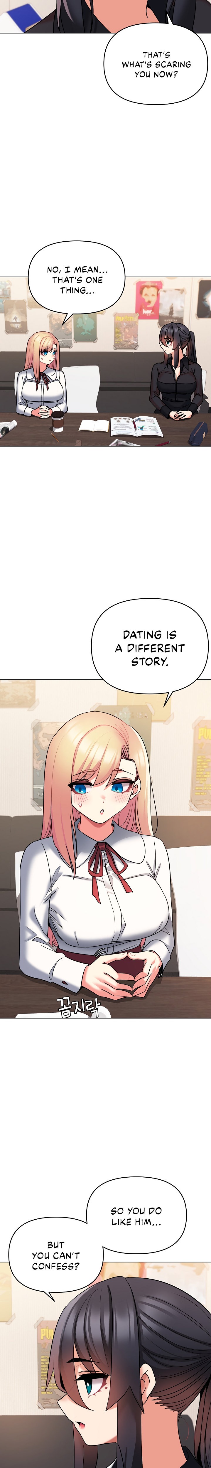 An Outsider’s Way In - Chapter 57 [photo 8] - MangaPorn