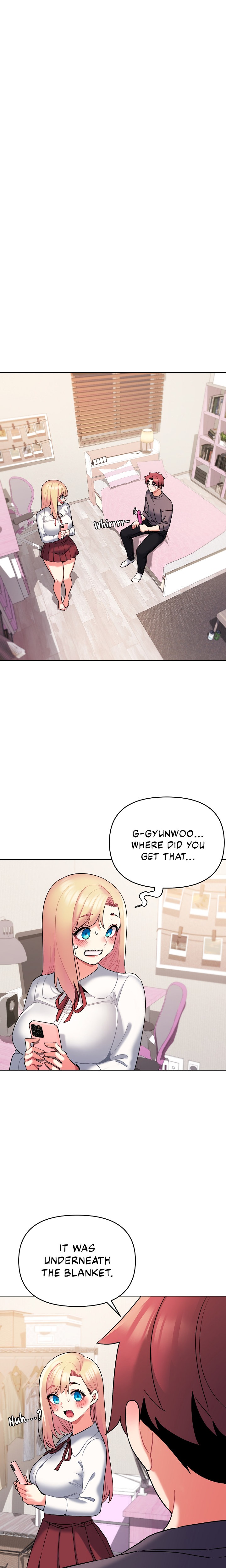 An Outsider’s Way In - Chapter 58 [photo 1] - MangaPorn