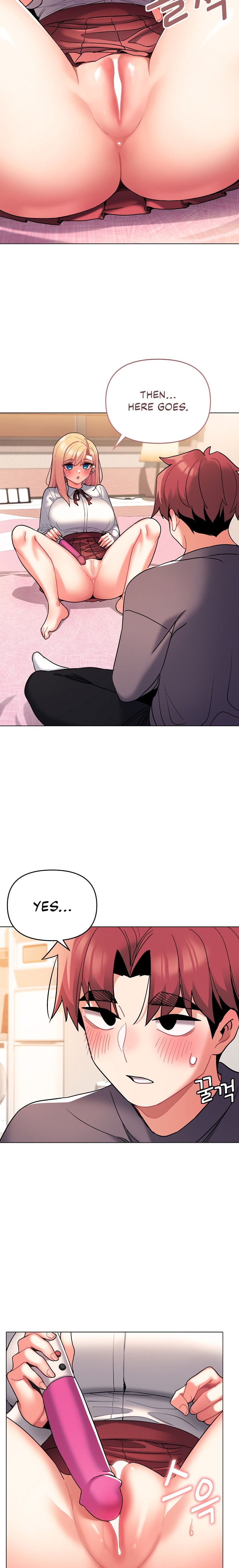 An Outsider’s Way In - Chapter 58 [photo 11] - MangaPorn