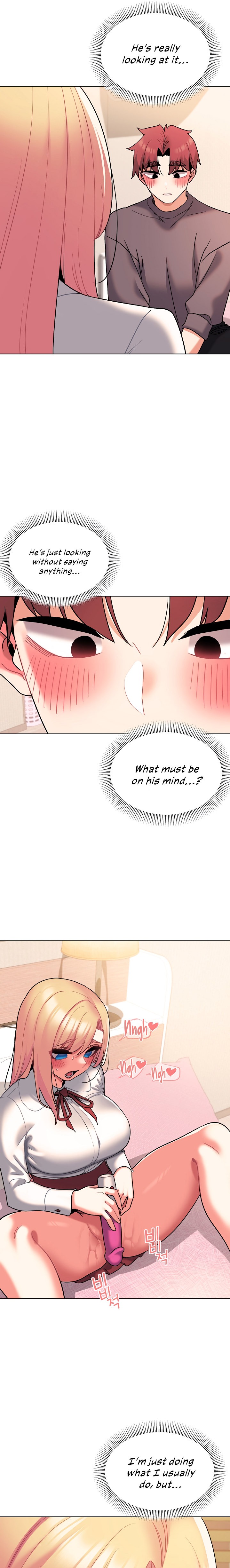 An Outsider’s Way In - Chapter 58 [photo 13] - MangaPorn