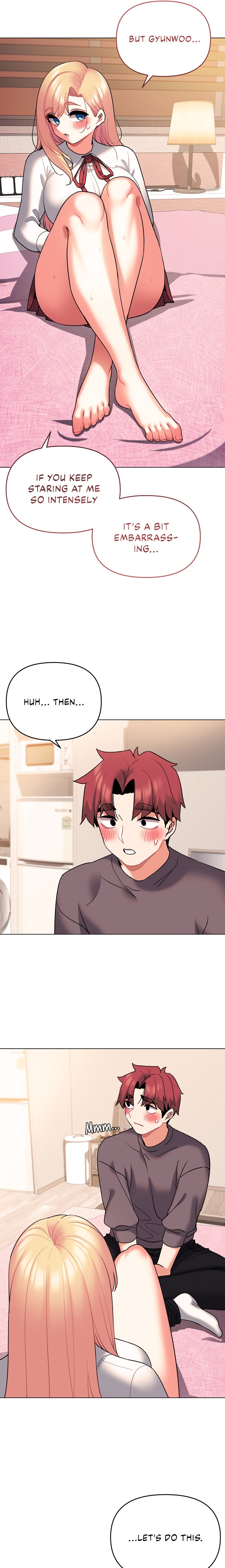 An Outsider’s Way In - Chapter 58 [photo 16] - MangaPorn