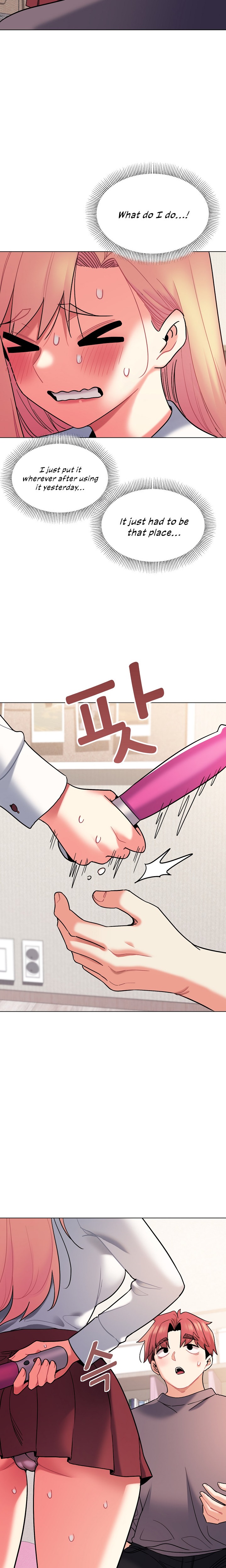 An Outsider’s Way In - Chapter 58 [photo 2] - MangaPorn