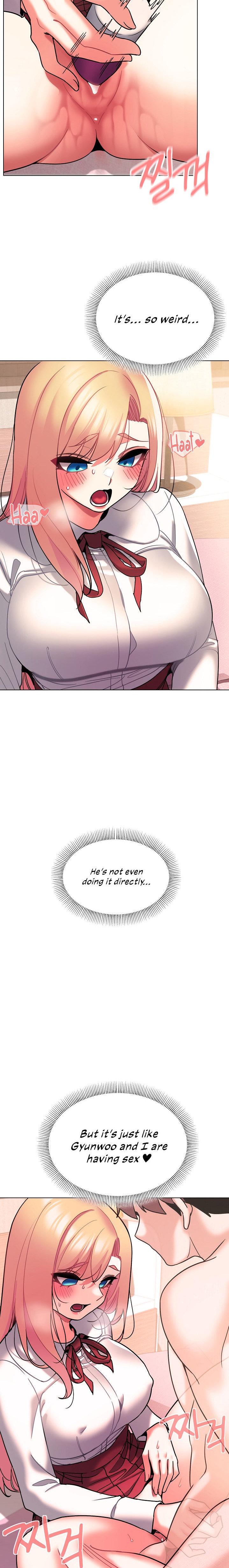 An Outsider’s Way In - Chapter 58 [photo 20] - MangaPorn