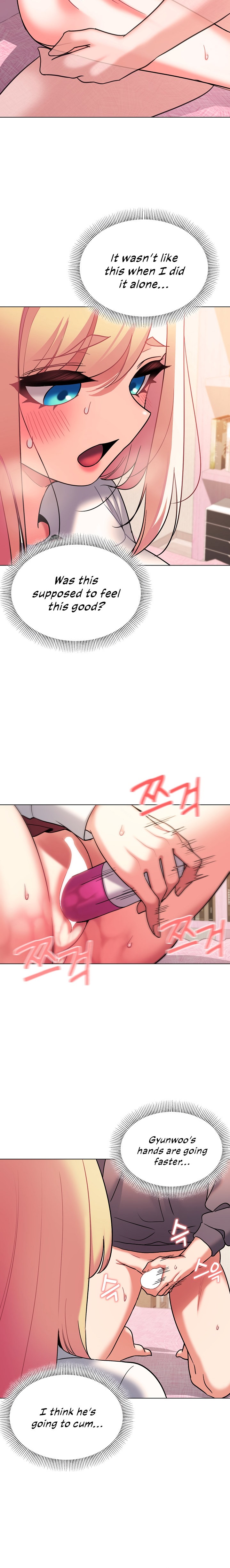 An Outsider’s Way In - Chapter 58 [photo 21] - MangaPorn