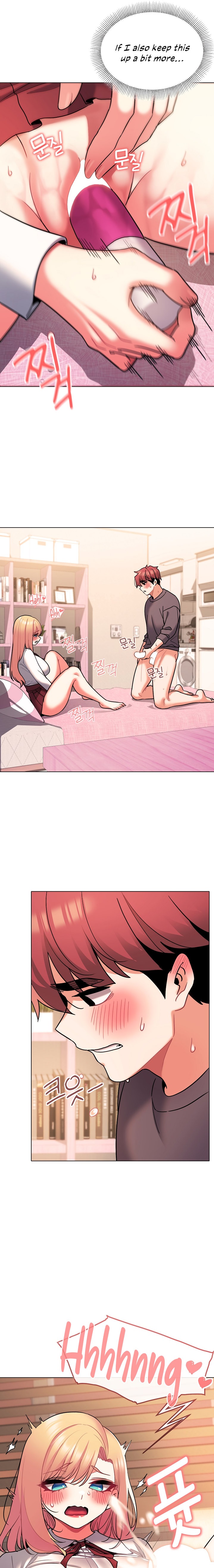 An Outsider’s Way In - Chapter 58 [photo 22] - MangaPorn