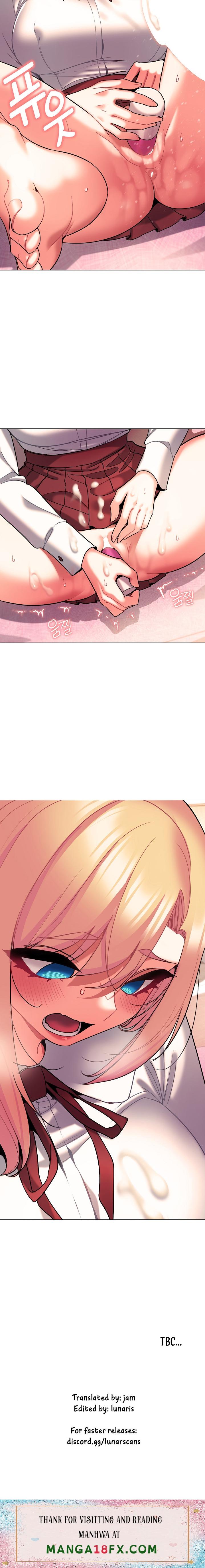 An Outsider’s Way In - Chapter 58 [photo 23] - MangaPorn