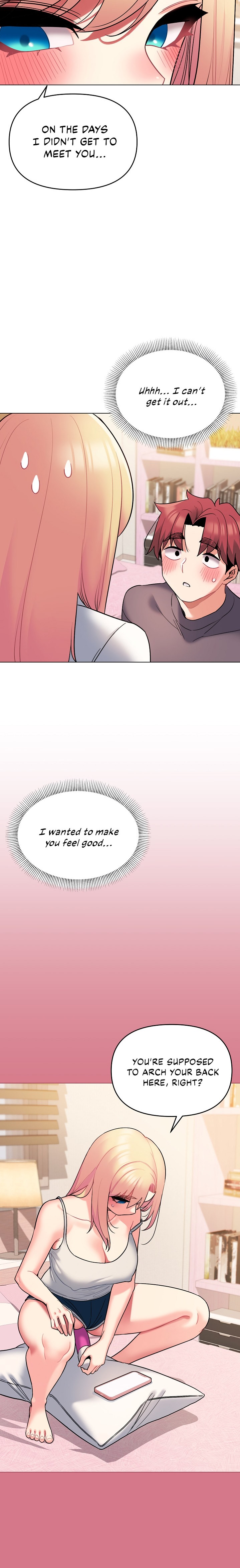 An Outsider’s Way In - Chapter 58 [photo 6] - MangaPorn