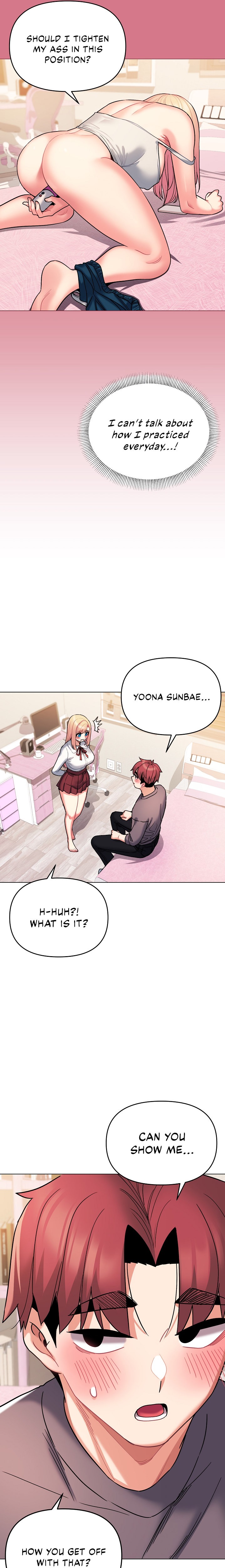 An Outsider’s Way In - Chapter 58 [photo 7] - MangaPorn