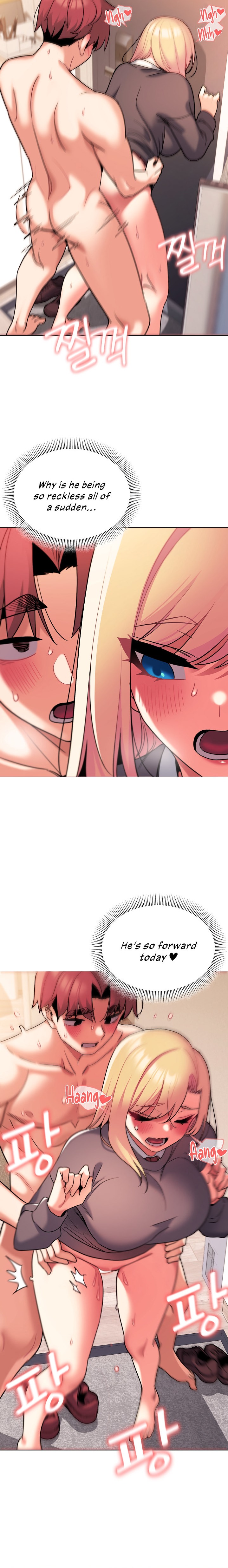 An Outsider’s Way In - Chapter 59 [photo 12] - MangaPorn