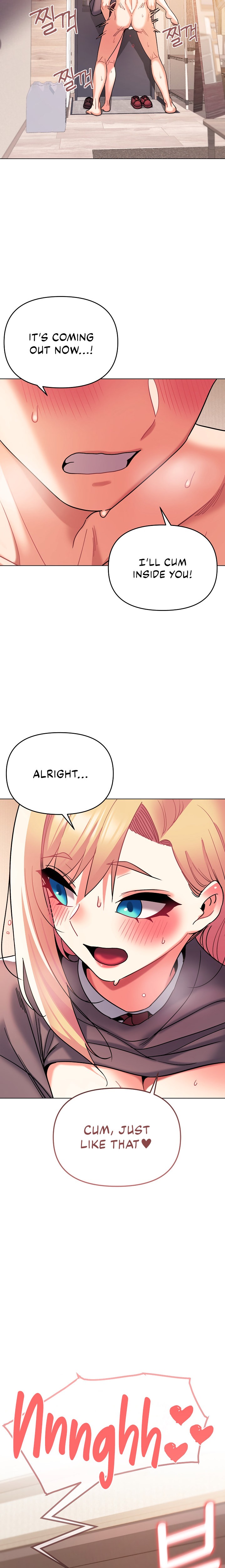 An Outsider’s Way In - Chapter 59 [photo 20] - MangaPorn