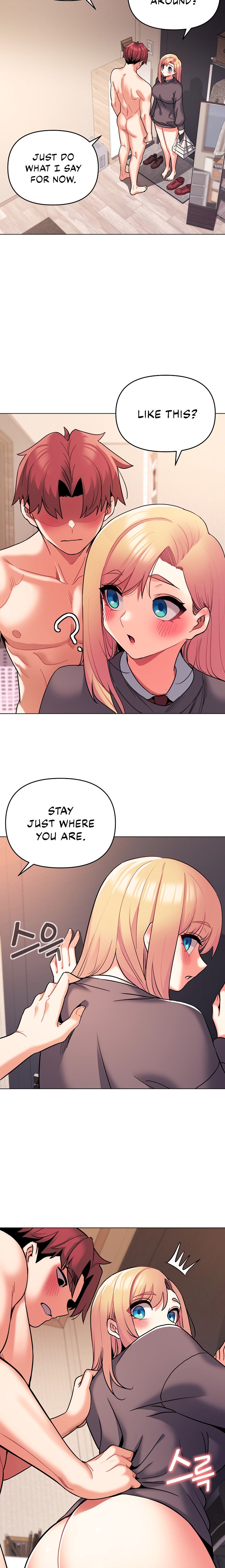 An Outsider’s Way In - Chapter 59 [photo 8] - MangaPorn