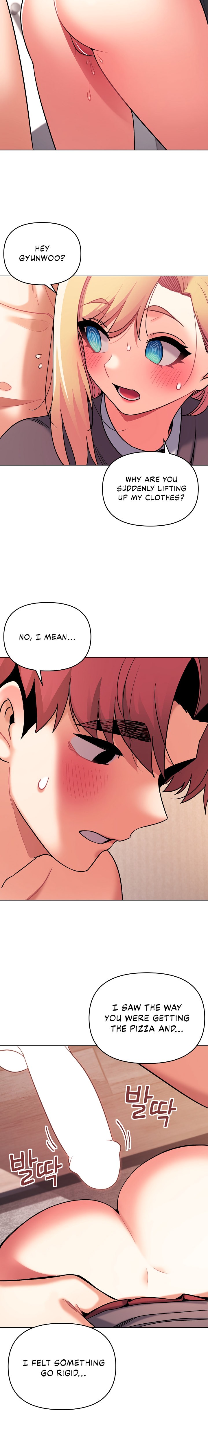 An Outsider’s Way In - Chapter 59 [photo 9] - MangaPorn