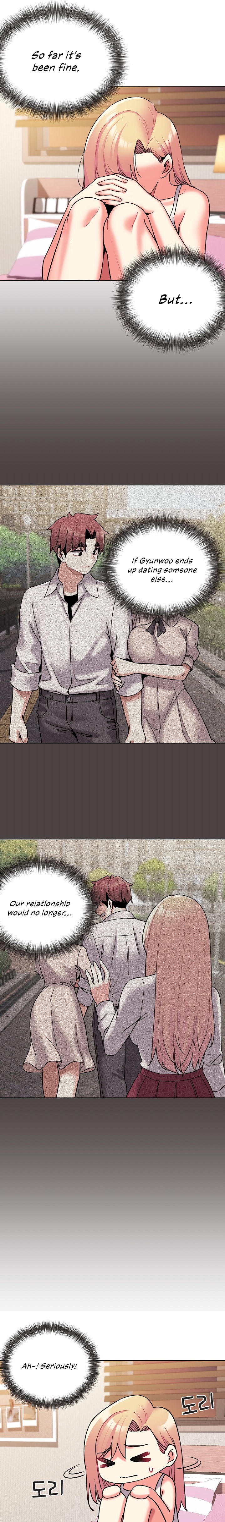 An Outsider’s Way In - Chapter 60 [photo 16] - MangaPorn